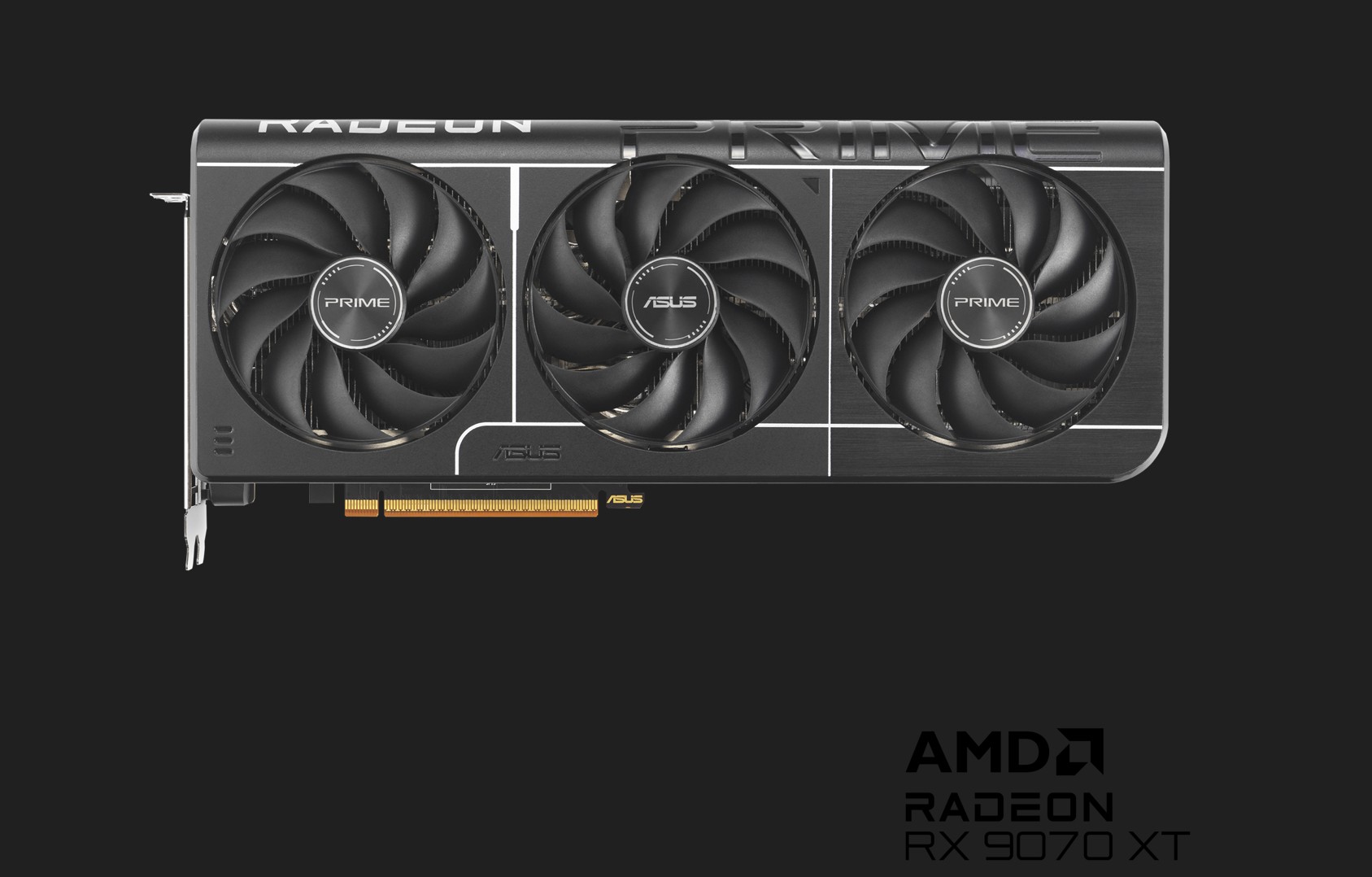 ASUS Umumkan Kartu Grafis AMD Radeon RX 9070 dan 9070 XT dengan Teknologi RDNA 4 Terbaru
