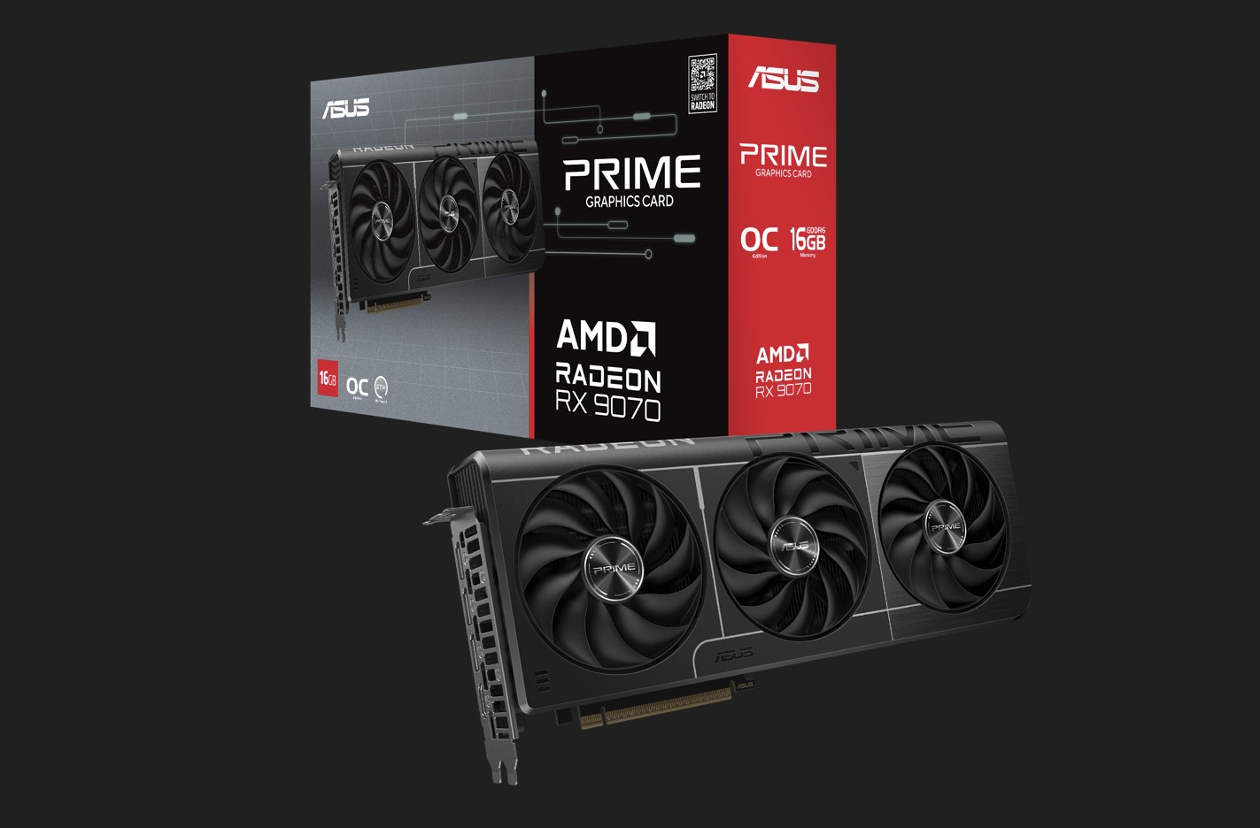 ASUS Umumkan Kartu Grafis AMD Radeon RX 9070 dan 9070 XT dengan Teknologi RDNA 4 Terbaru