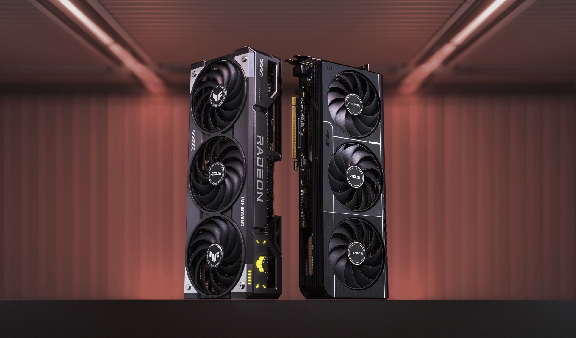 ASUS Umumkan Kartu Grafis AMD Radeon RX 9070 dan 9070 XT dengan ...