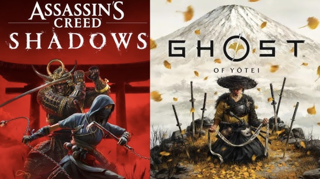 Assassin’s Creed Shadows Vs Ghost of Yotei: Ubisoft Khawatir Tersingkir di Tengah Hype Game Jepang