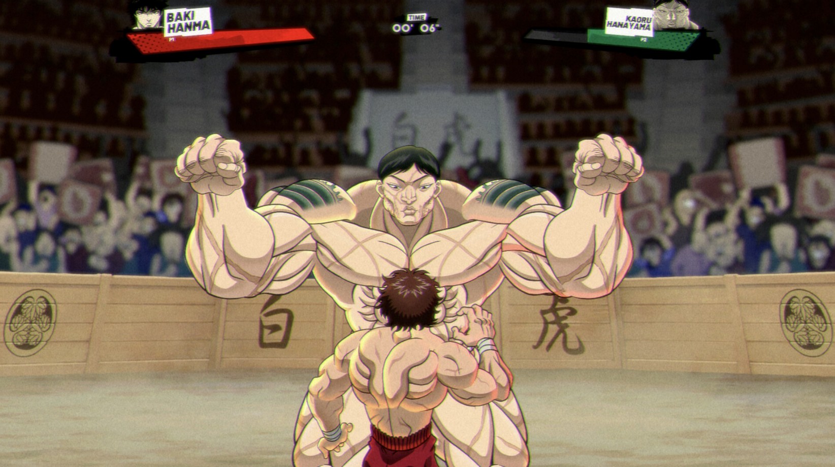 Baki Hanma: Blood Arena Resmi Diumumkan, Siap Rilis September 2025!