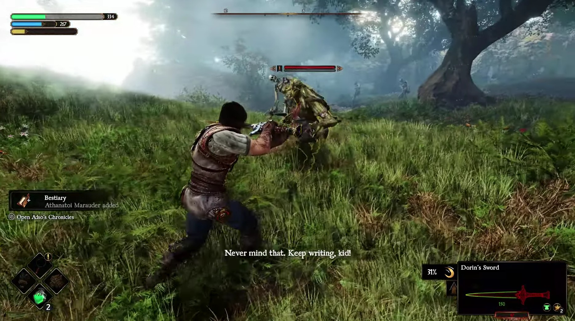 Blades of Fire Tampilkan Trailer Gameplay Resmi: Aksi Petualangan yang Mendebarkan