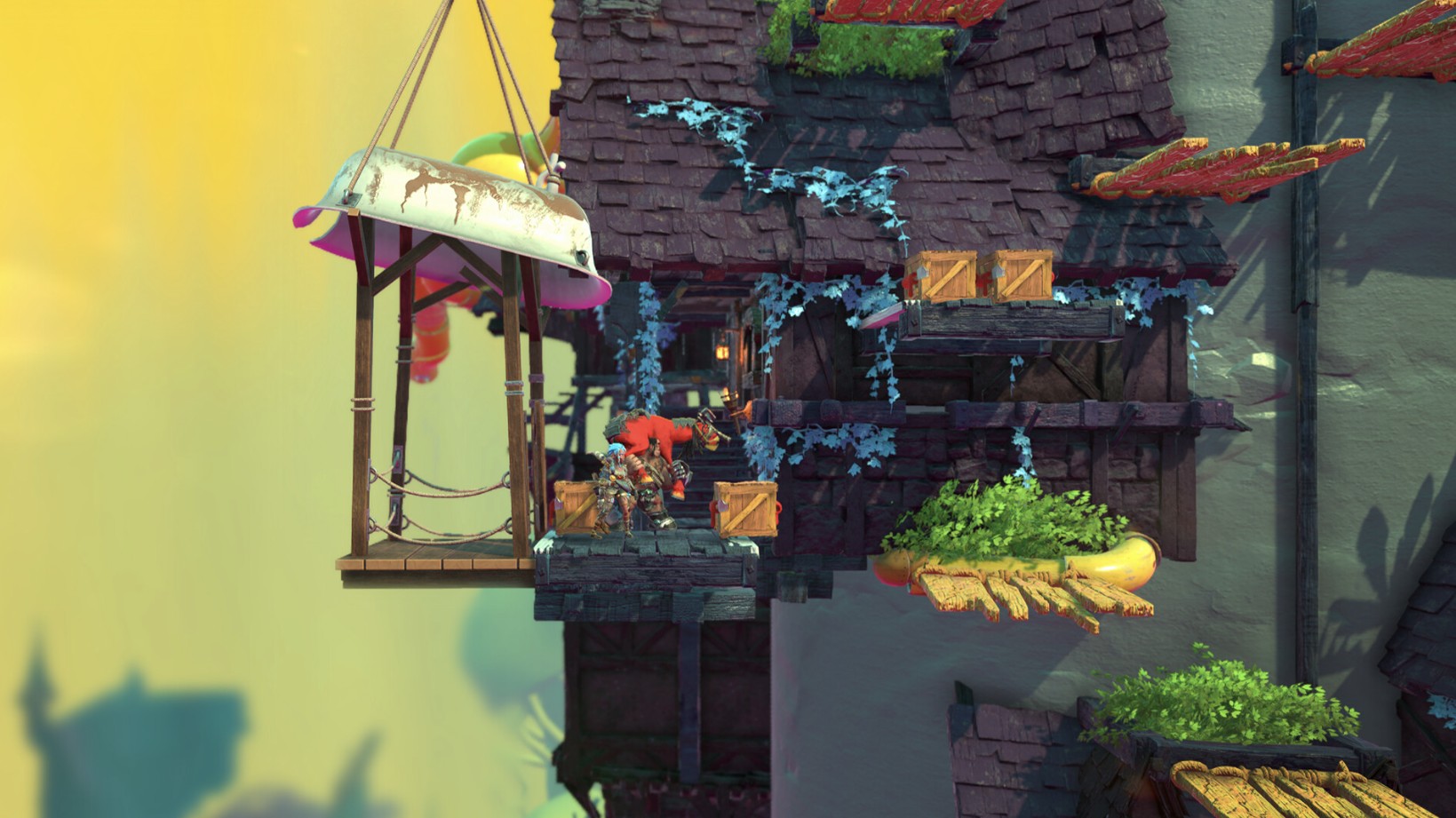 Brute Horse Siap Hadir di PlayStation, Xbox, dan PC pada 2025 dengan Publisher Bohemia Interactive