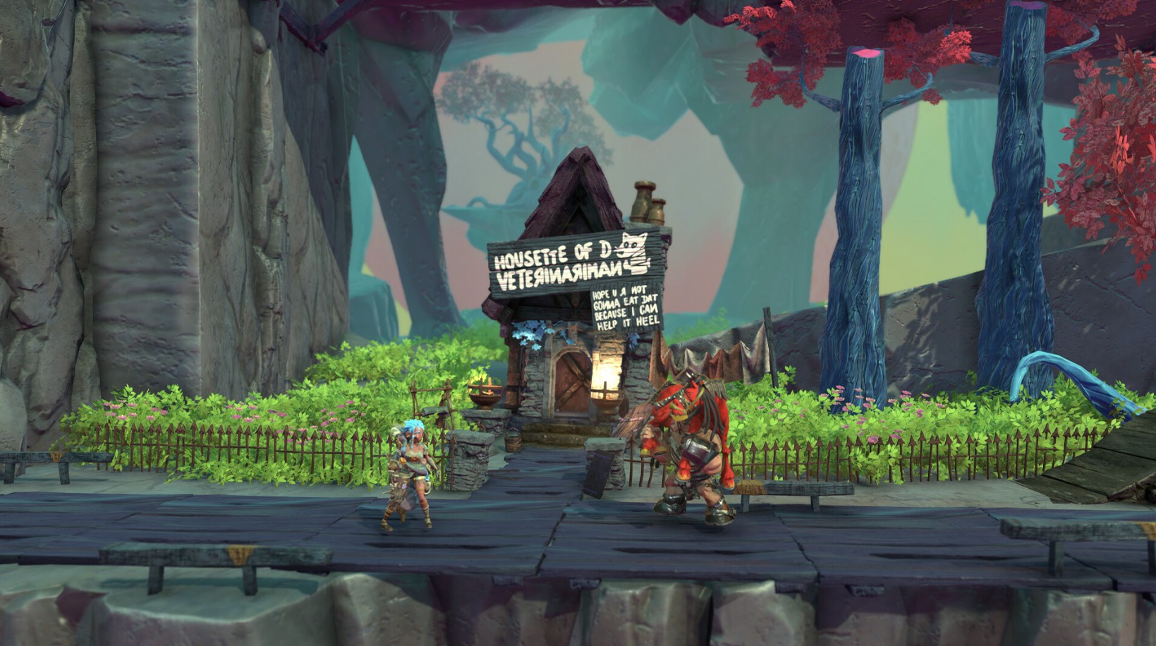 Brute Horse Siap Hadir di PlayStation, Xbox, dan PC pada 2025 dengan Publisher Bohemia Interactive