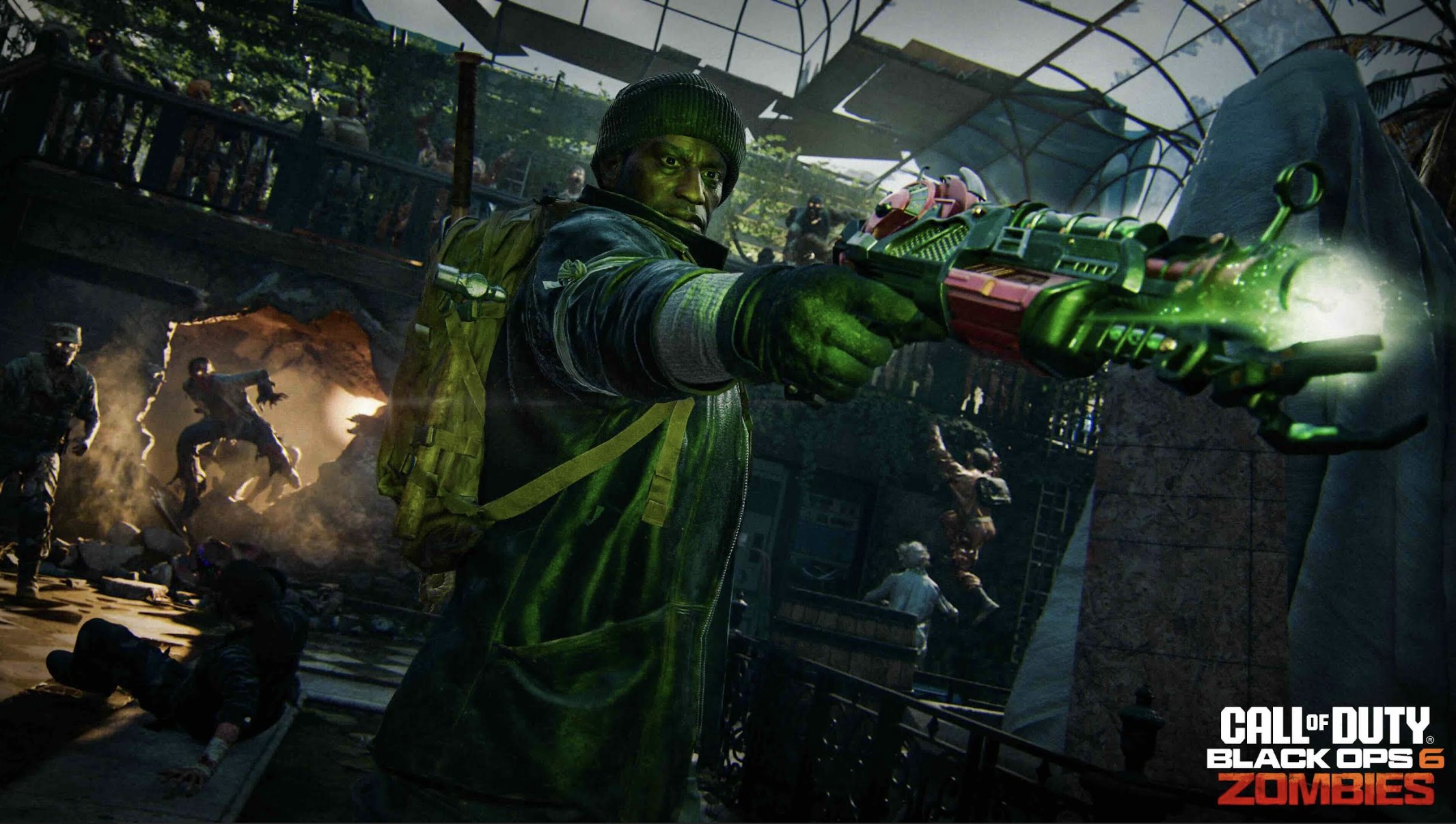 Call of Duty Black Ops 6 dan Warzone Season 03 Hadirkan Konten Besar: Map Baru, Mode Zombies, dan Operator Ikonik