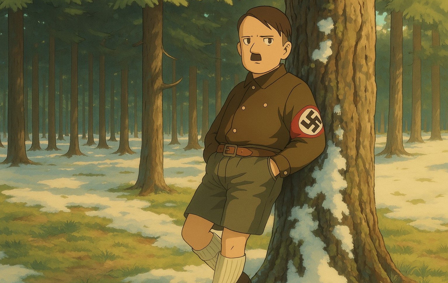 Cara Edit Foto dan Animasi Jadi Studio Ghibli Style AI Pakai ChatGPT: Panduan Lengkap