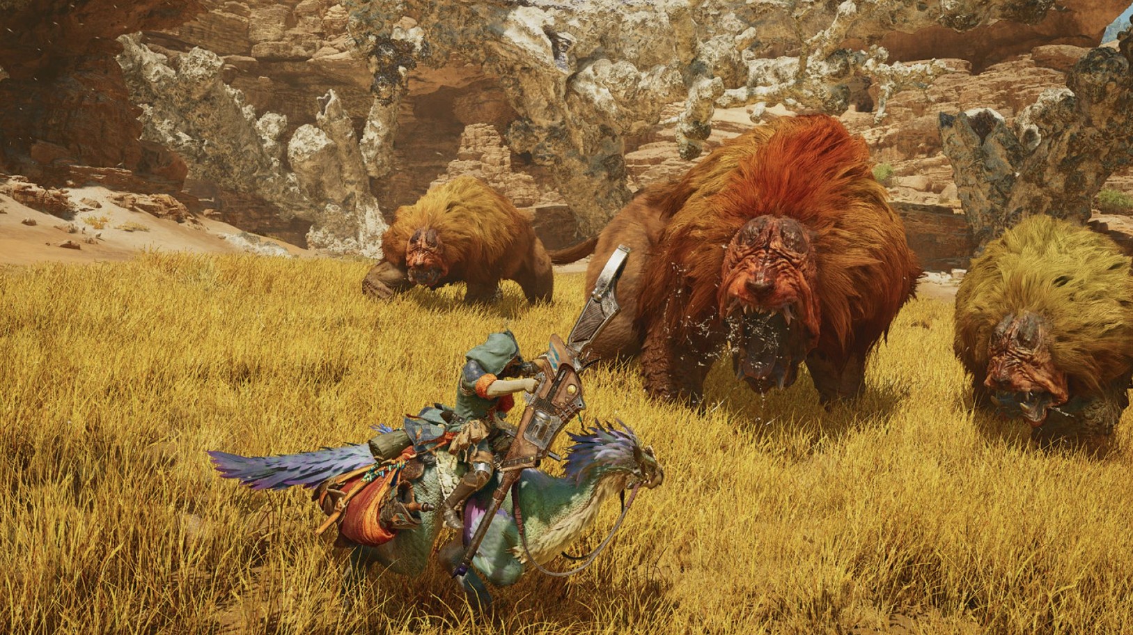 Cara Menangkap Monster di Monster Hunter Wilds: Panduan Lengkap untuk Pemula