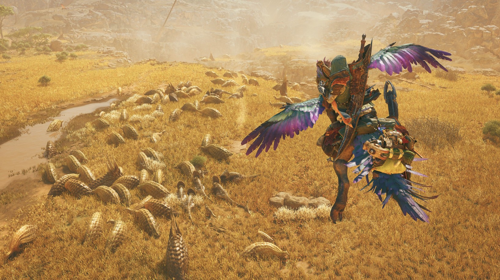 Cara Menangkap Monster di Monster Hunter Wilds: Panduan Lengkap untuk Pemula