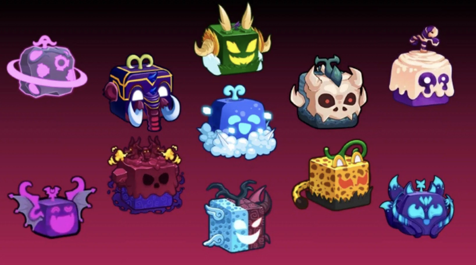 Panduan Lengkap Cara Mendapatkan Pain Fruit di Blox Fruits