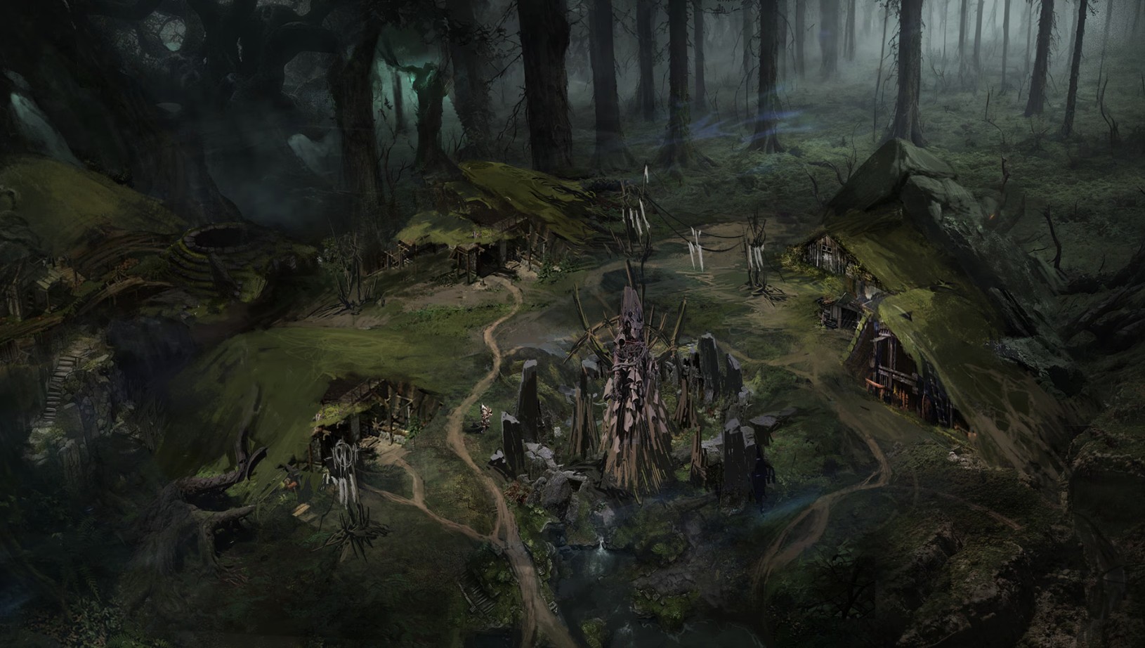 Diablo Immortal Hadirkan Update Besar "Epoch of Madness" dengan Zona Baru Sharval Wilds