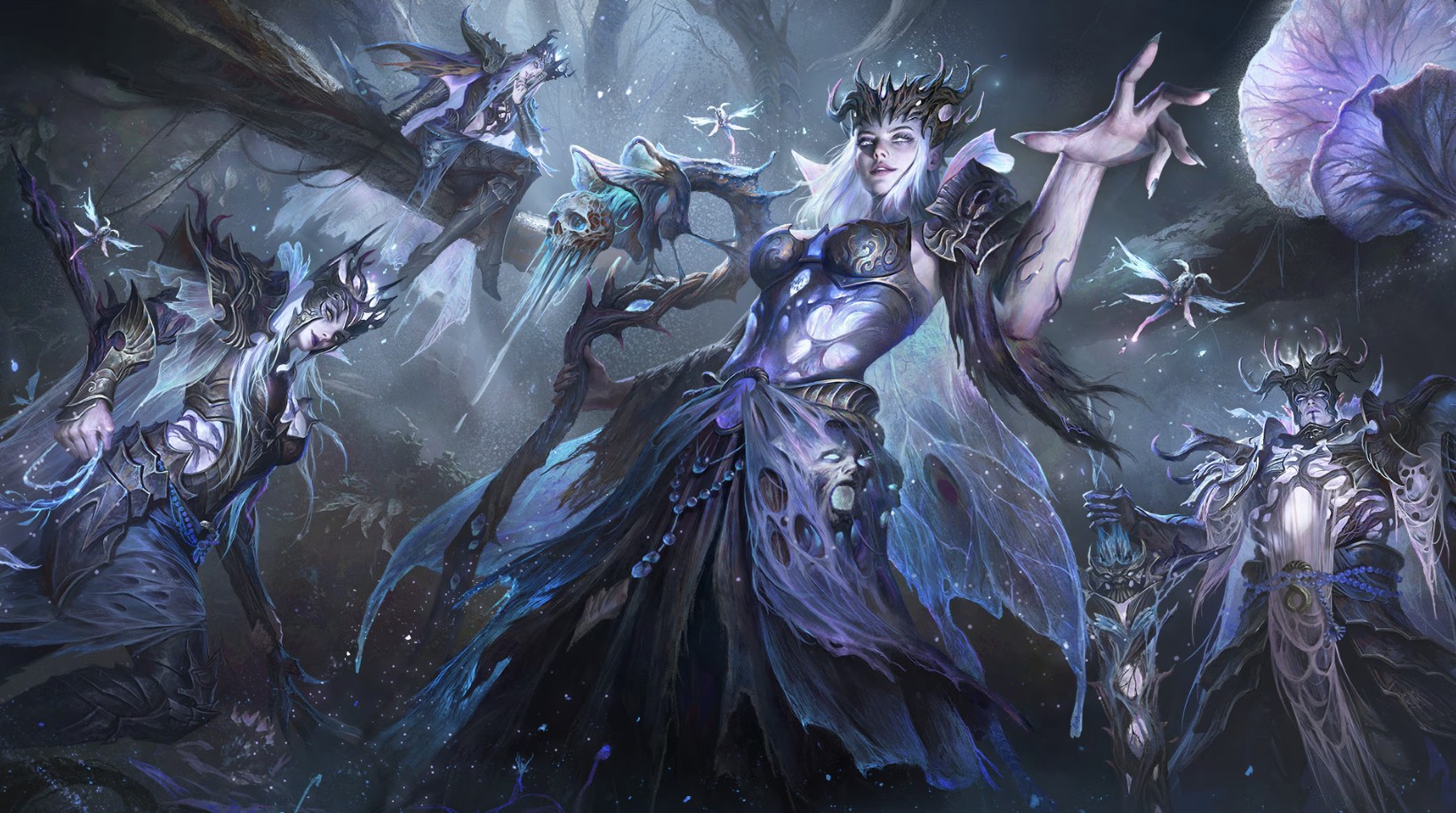 Diablo Immortal Hadirkan Update Besar "Epoch of Madness" dengan Zona Baru Sharval Wilds