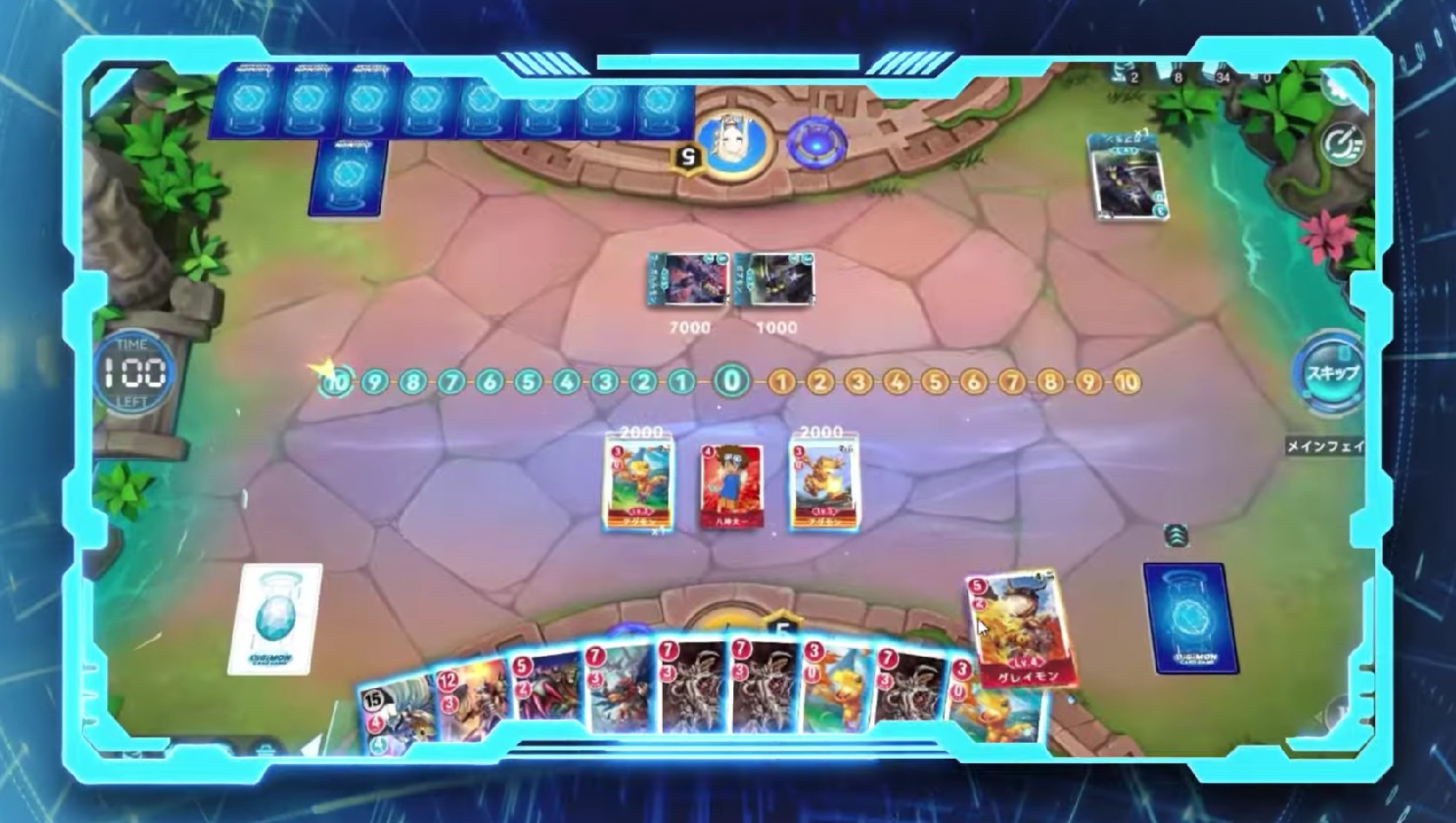 Digimon Alysion Diumumkan! Game Kartu Online Gratis untuk Mobile Segera Hadir