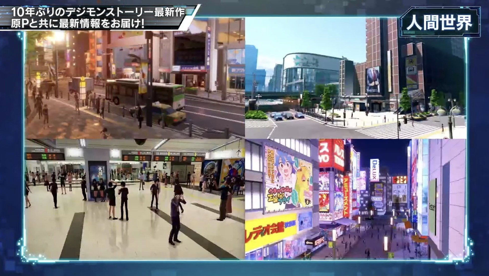 Digimon Story: Time Stranger Resmi Diumumkan, Hadirkan Petualangan Lintas Waktu yang Epik!