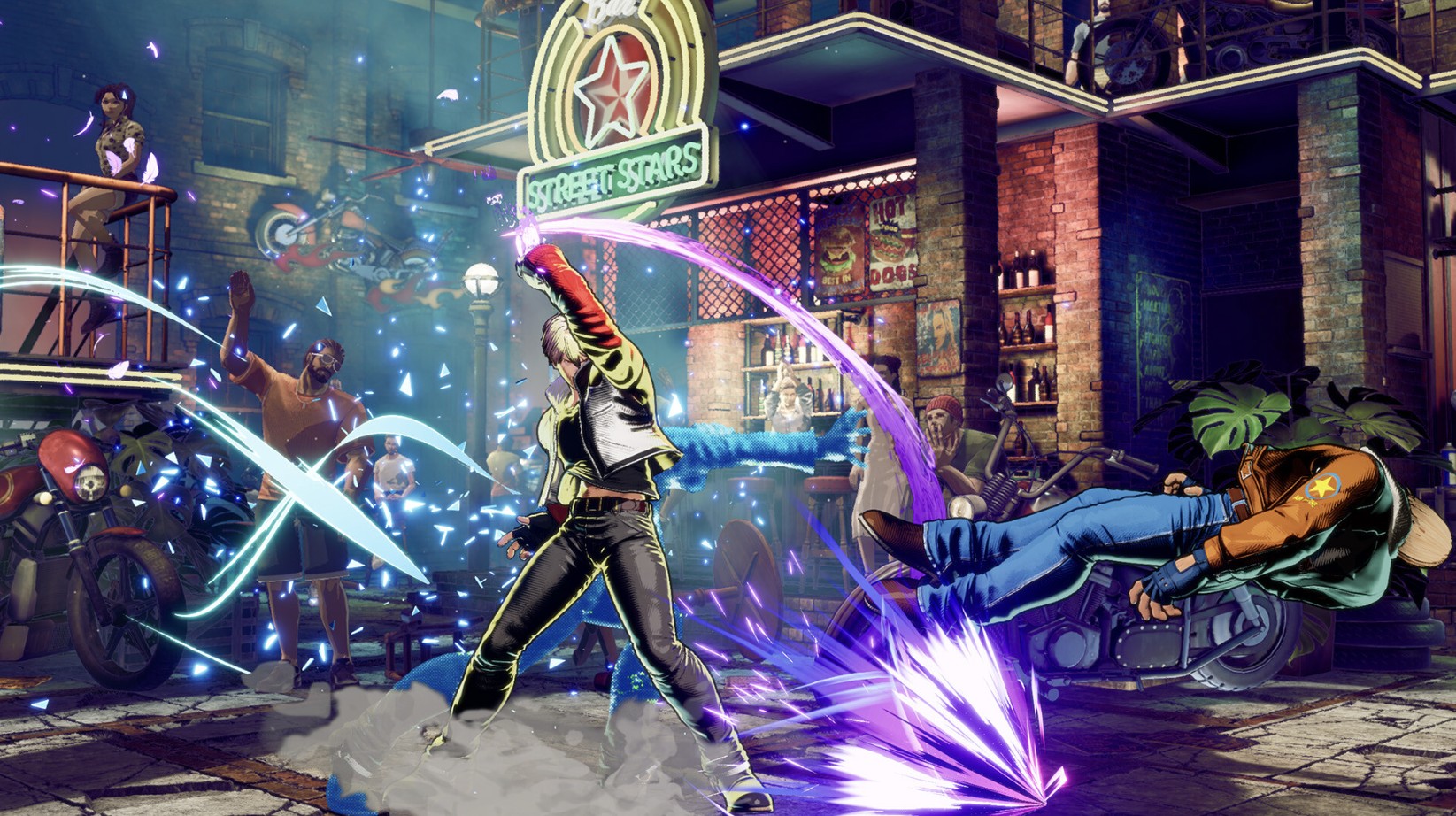 Fatal Fury: City of the Wolves Gelar Beta Kedua, Siap Tempur Lagi