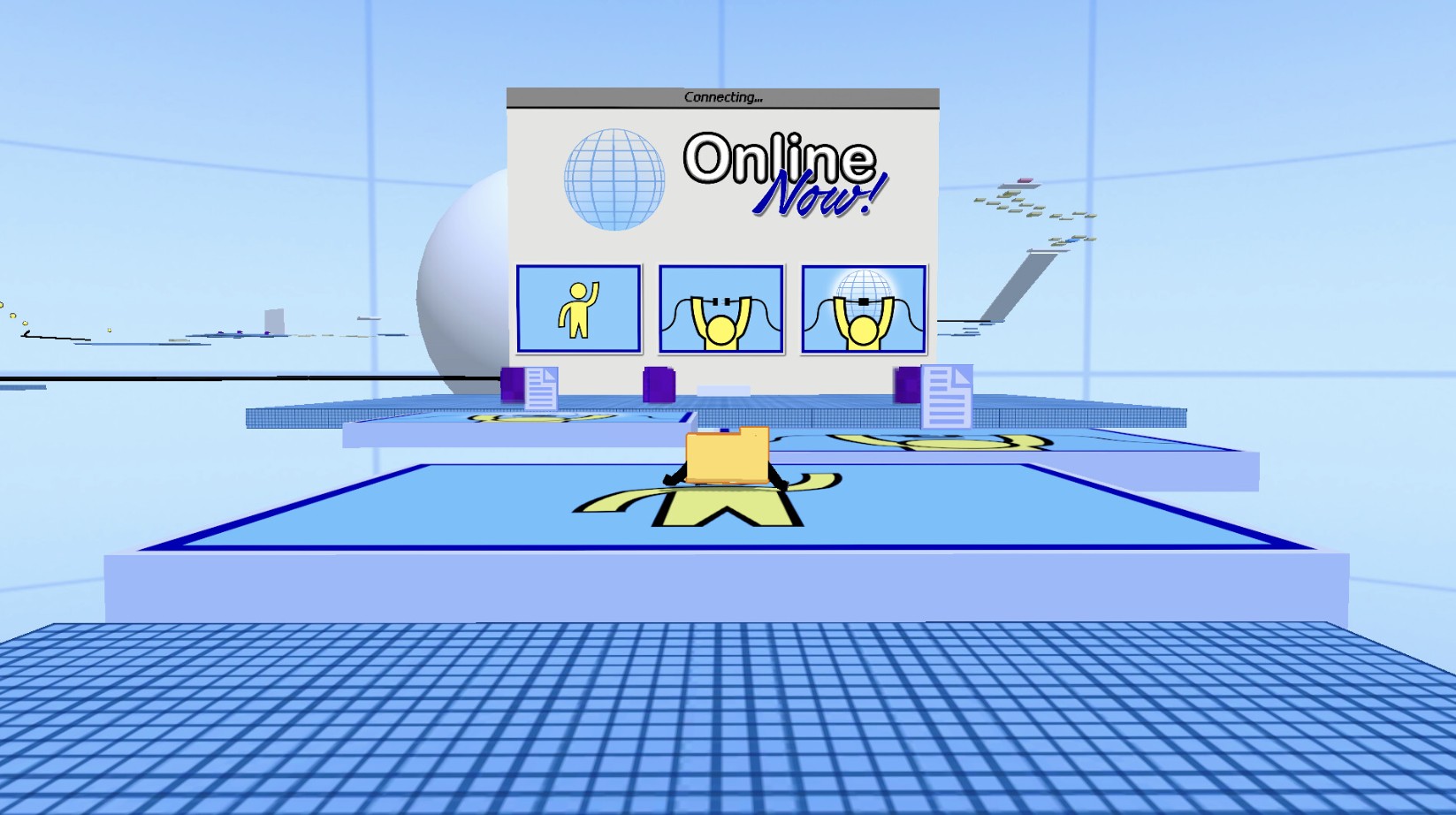 Foldy’s OS Quest: Petualangan Seru di Dunia Digital, Segera Hadir di PC