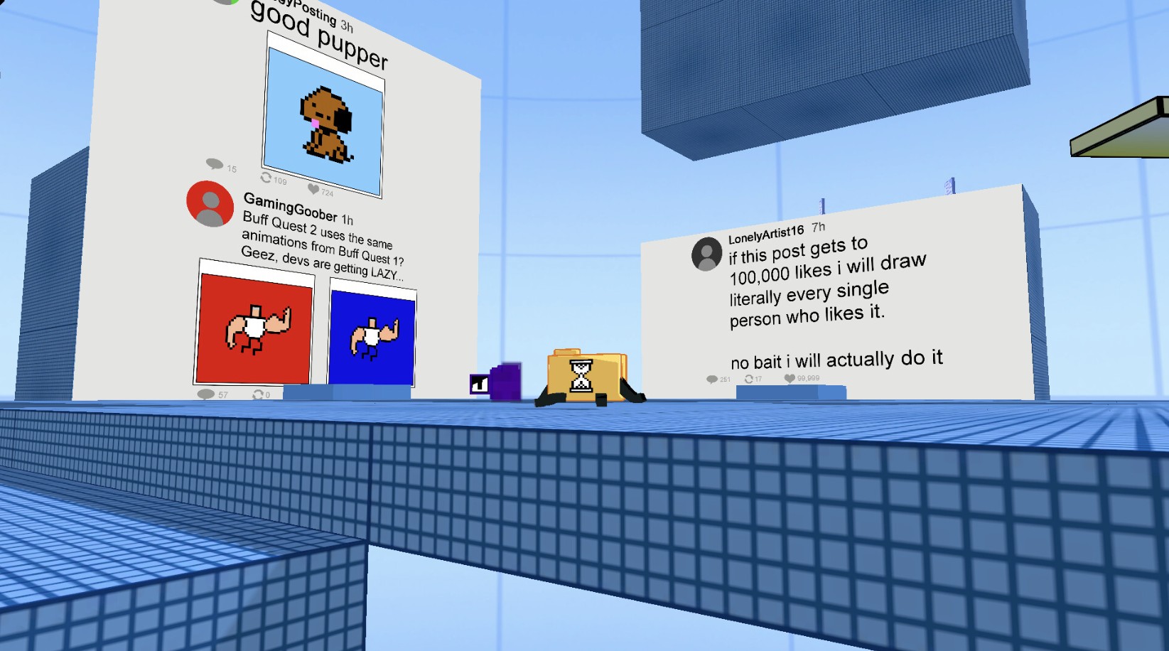 Foldy’s OS Quest: Petualangan Seru di Dunia Digital, Segera Hadir di PC