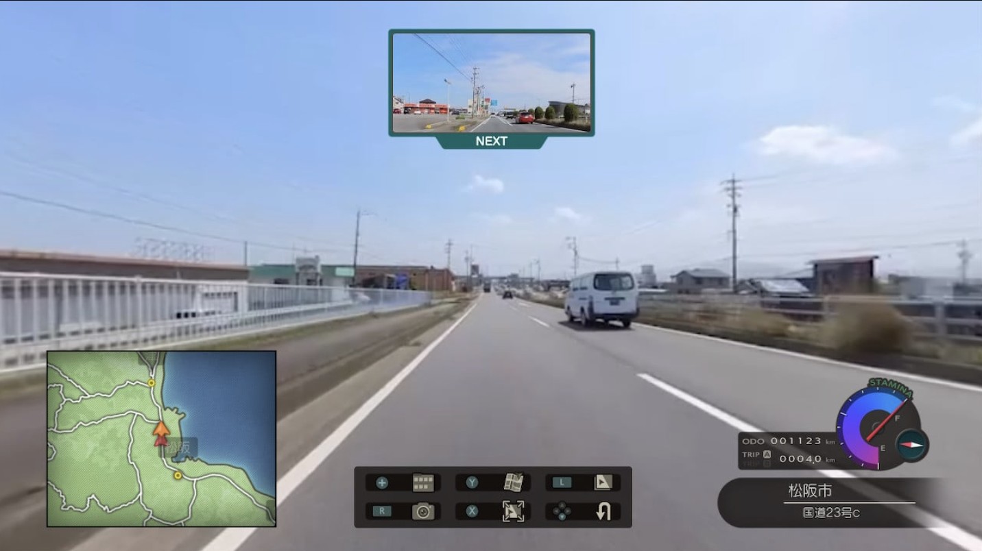 Fuuraiki 5 Siap Rilis di PS5, PS4, dan Switch – Petualangan Touring Virtual Makin Imersif!