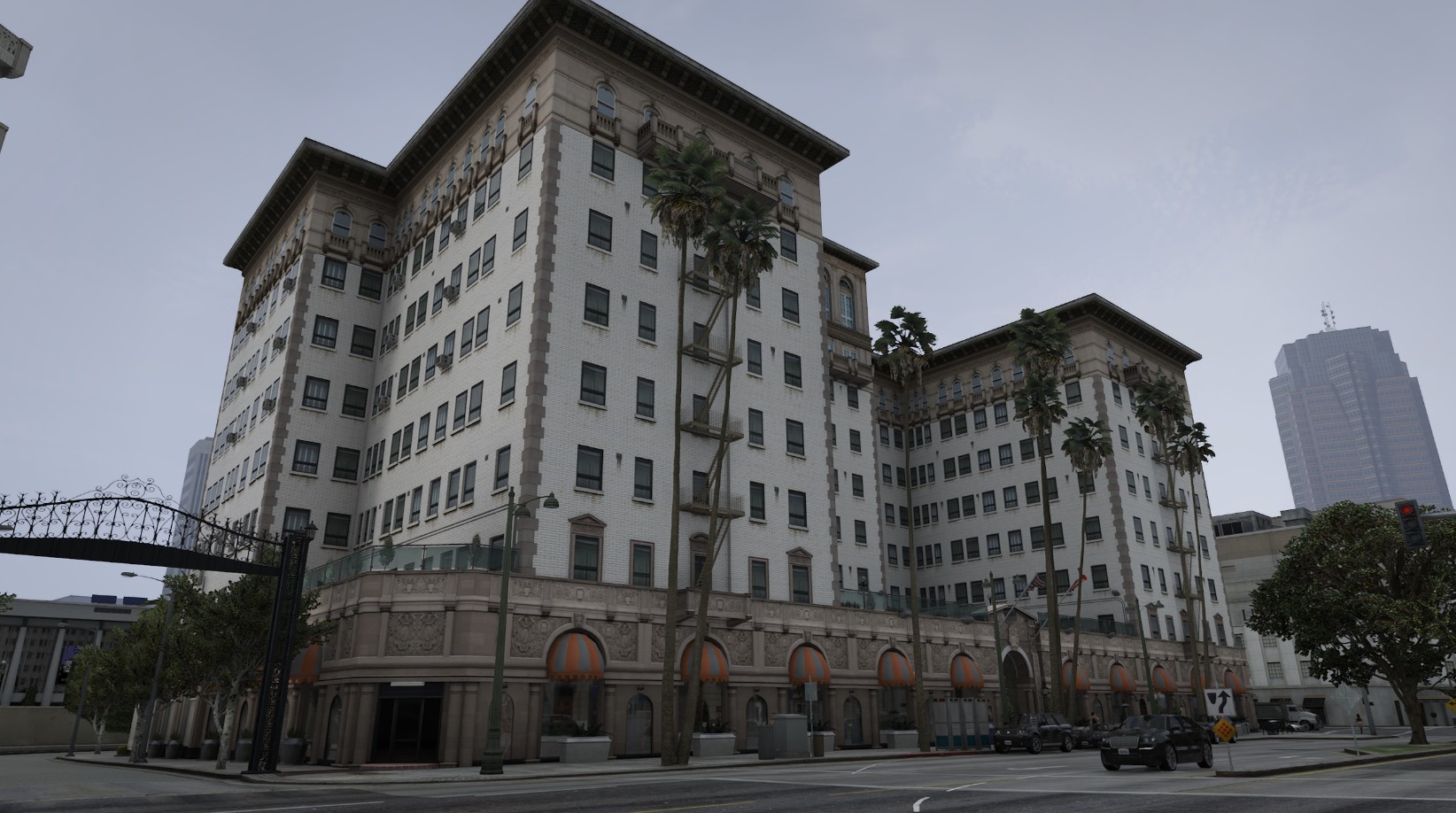 GTA 5 Enhanced Edition Makin Realistis dengan RealityV Mod, Gratis untuk Dicoba!