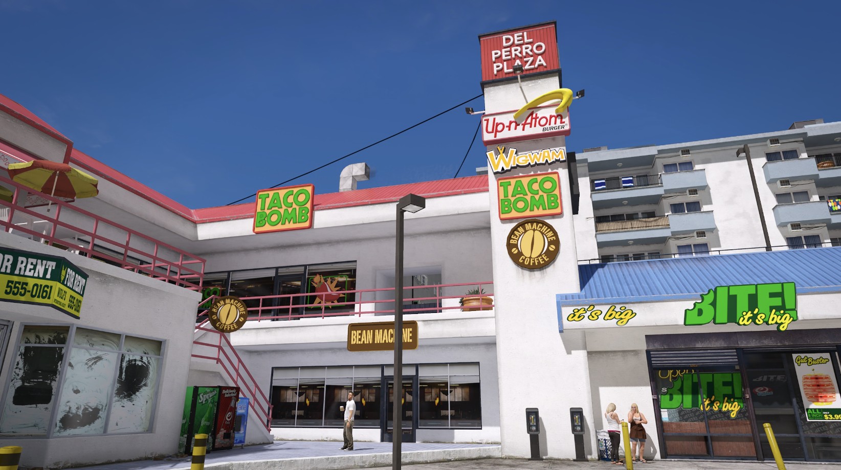 GTA 5 Enhanced Edition Makin Realistis dengan RealityV Mod, Gratis untuk Dicoba!