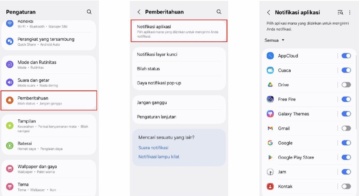 Galaxy A06: Hape Sejutaan yang Aman Buat Teman Mudik Lebaran