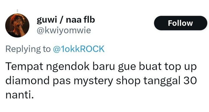 Skin Legend Alpha Bikin Geger, Gamers Ramai-Ramai Serbu GOGOGO Buat Top-Up Murah