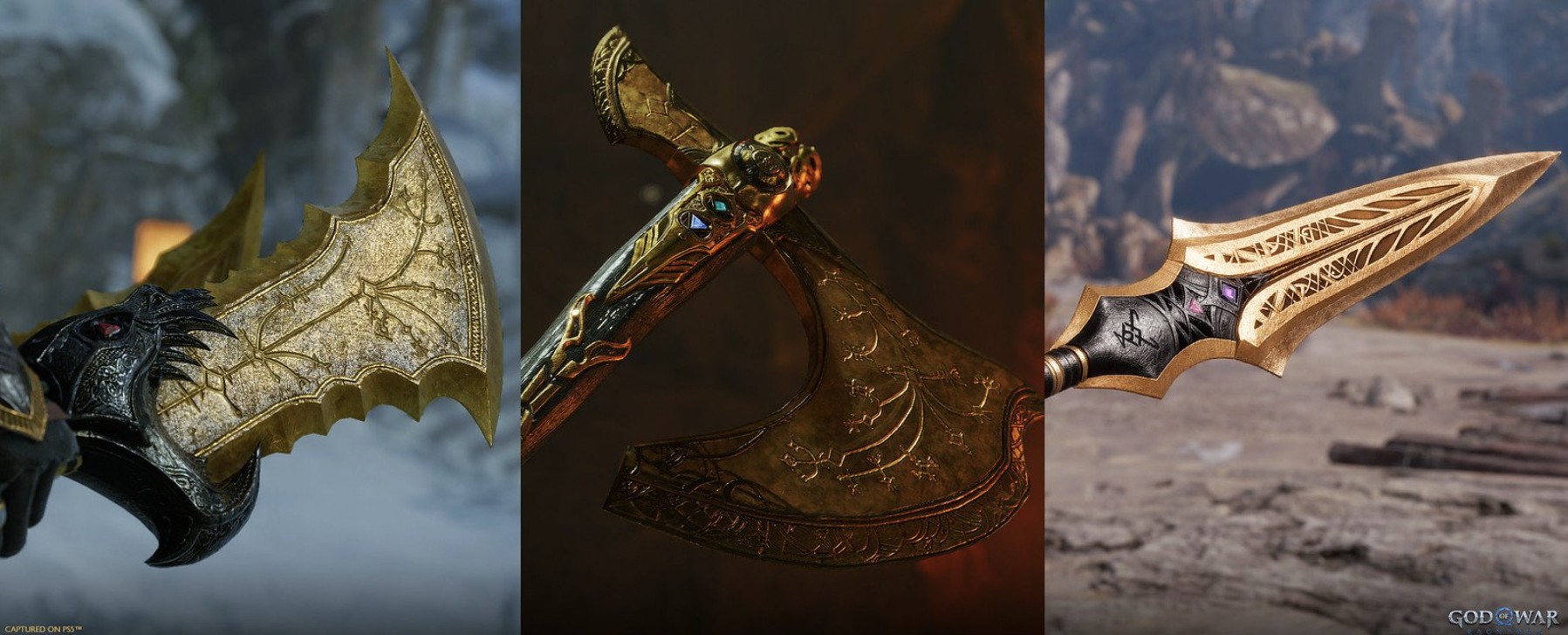 God of War Ragnarok Hadirkan Update ‘Dark Odyssey Collection’ untuk Rayakan 20 Tahun Seri God of War