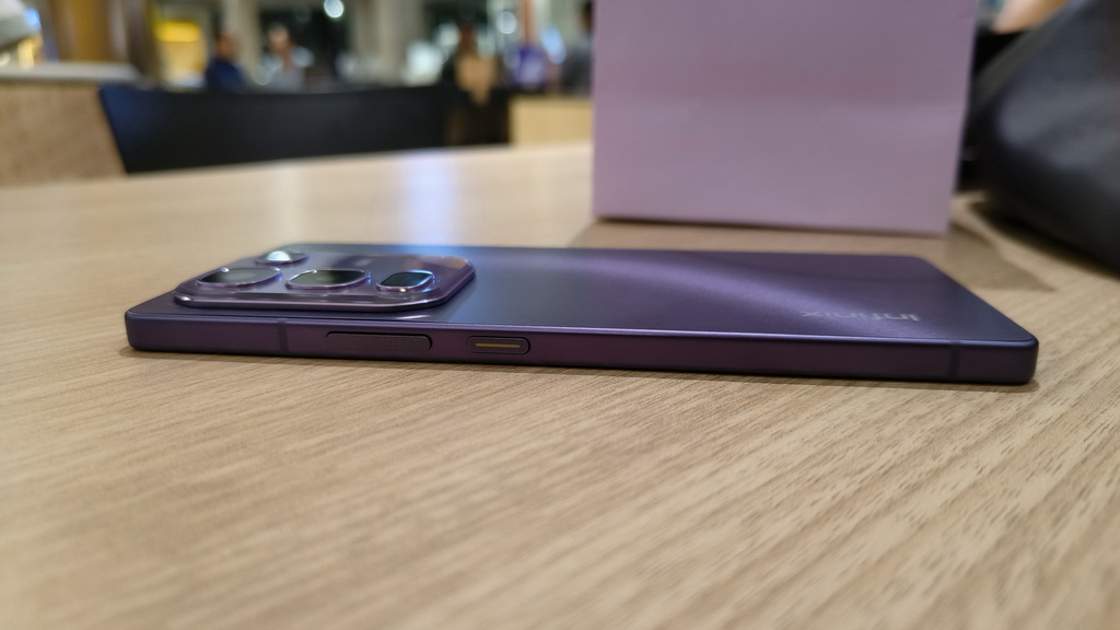 Hands-On Review Lengkap Infinix Note 50 Pro, HP 3 Jutaan dengan Layar 144Hz, Fast Charging 90W, dan Build Premium