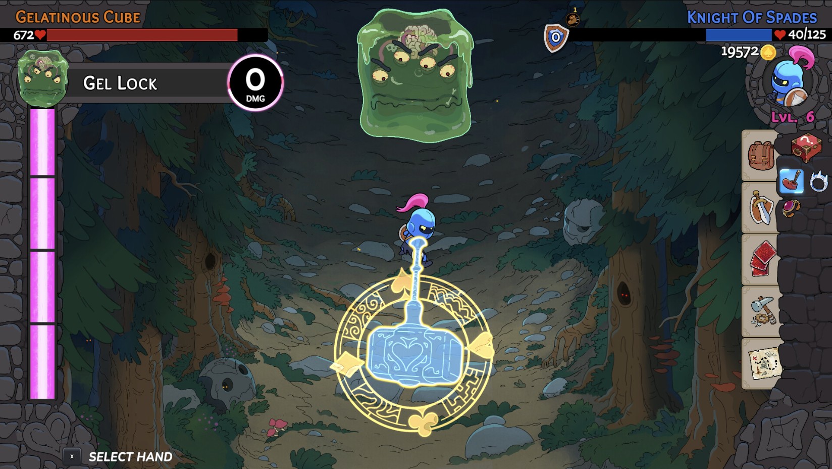 Hero’s Hand: RPG Roguelike Bertema Poker Hadir di PS5, Xbox, Switch, dan PC Tahun 2026