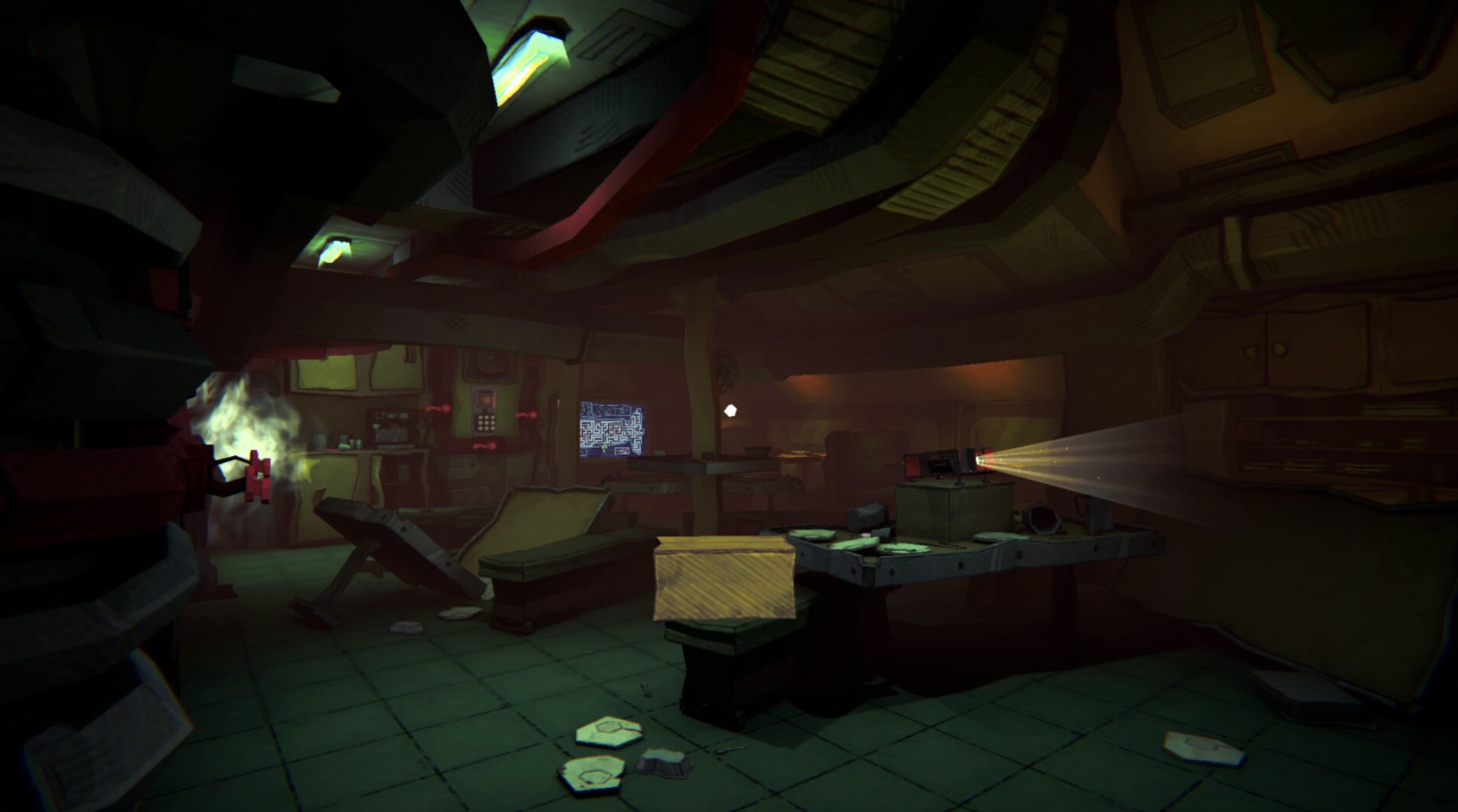 How 2 Escape: Lost Submarine, Game Puzzle Kooperatif Bertema Perang, Siap Rilis di 2025!