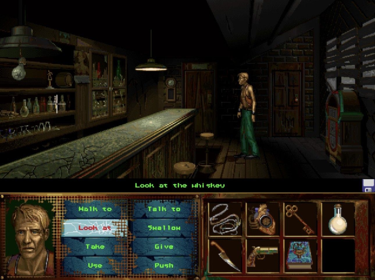 Game Horor Klasik I Have No Mouth, and I Must Scream Siap Hadir di Konsol pada 27 Maret!