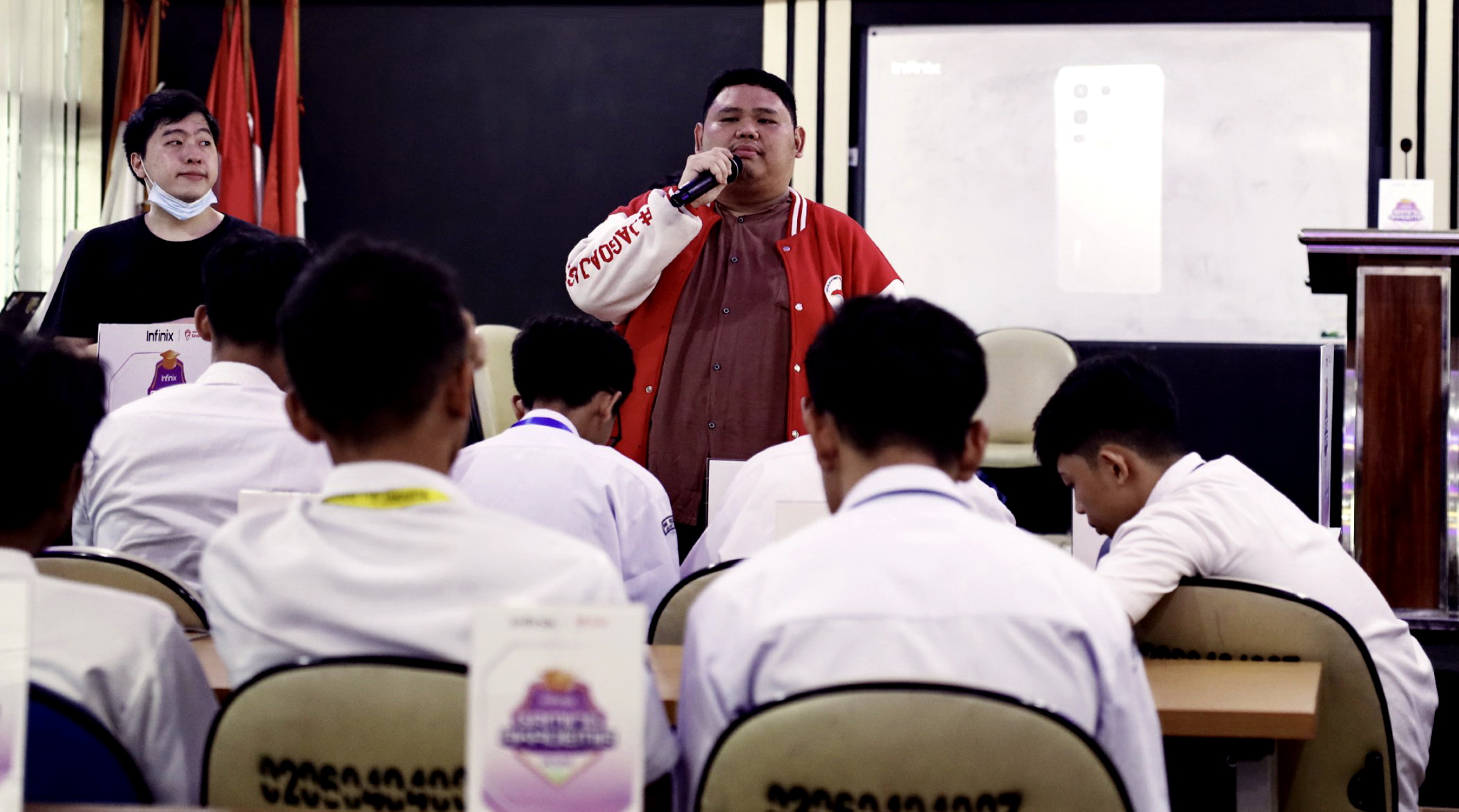 Infinix Gaming Akademia 2025: Sekolah Esports untuk SMA, Siap Cetak Atlet Mobile Gaming Masa Depan