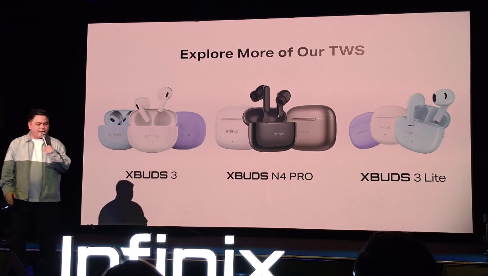 Infinix Rilis Laptop Inbook X2 2025 dan TV 50X5, Harga Mulai Rp4 Jutaan