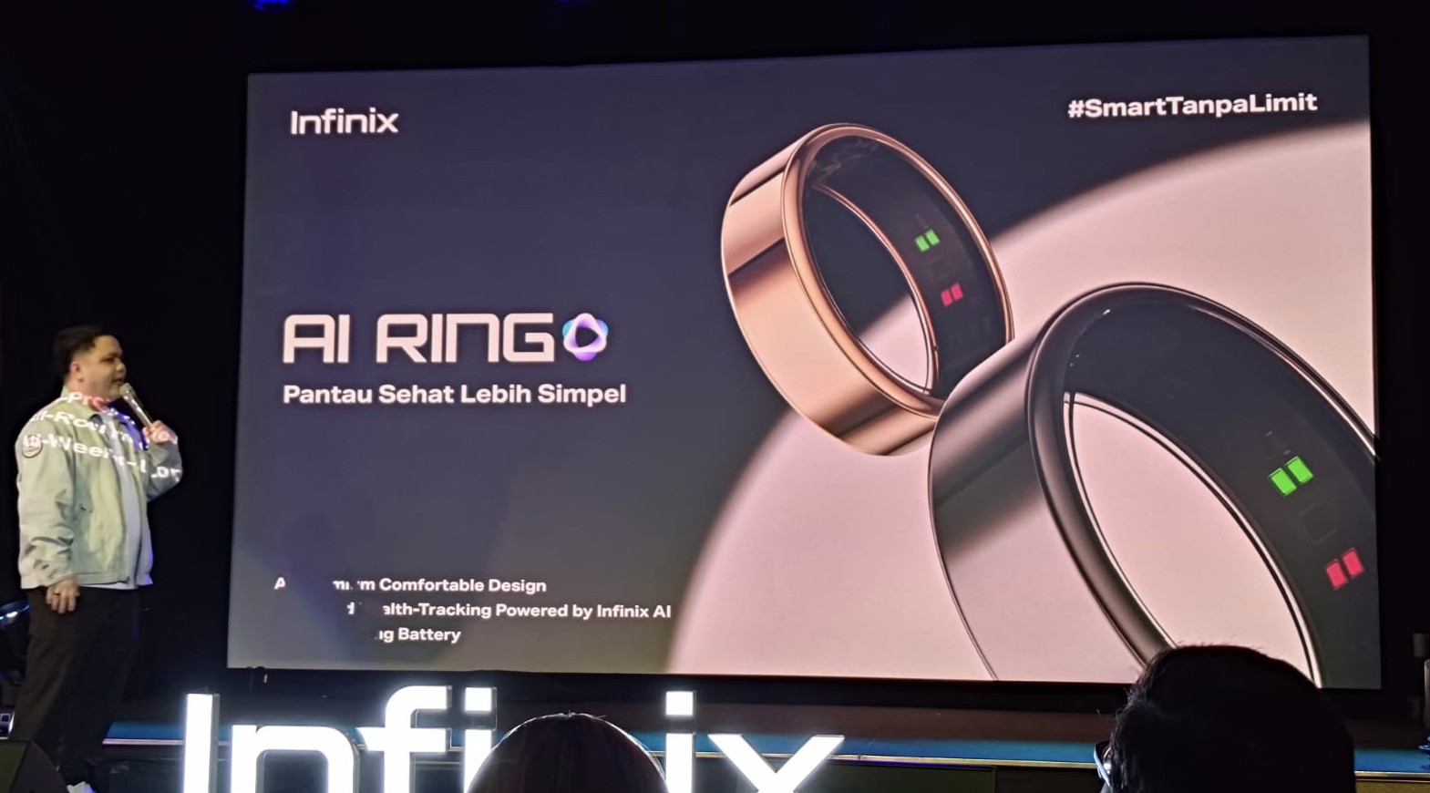 Infinix Rilis Laptop Inbook X2 2025 dan TV 50X5, Harga Mulai Rp4 Jutaan