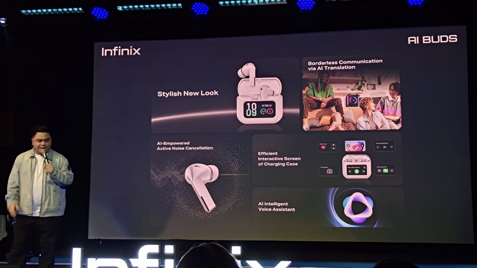 Infinix Rilis Laptop Inbook X2 2025 dan TV 50X5, Harga Mulai Rp4 Jutaan