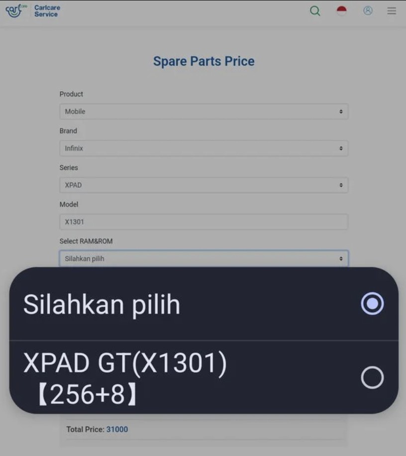 Infinix Segera Umumkan Infinix XPAD GT, Tablet Gaming Dengan Harga Terjangkau