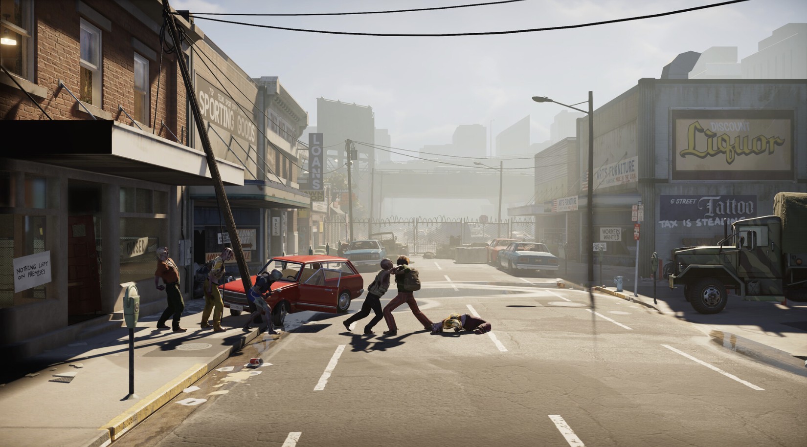 Into the Dead: Our Darkest Days Siap Serbu Steam 9 April – Bertahan Hidup dari Teror Zombie!