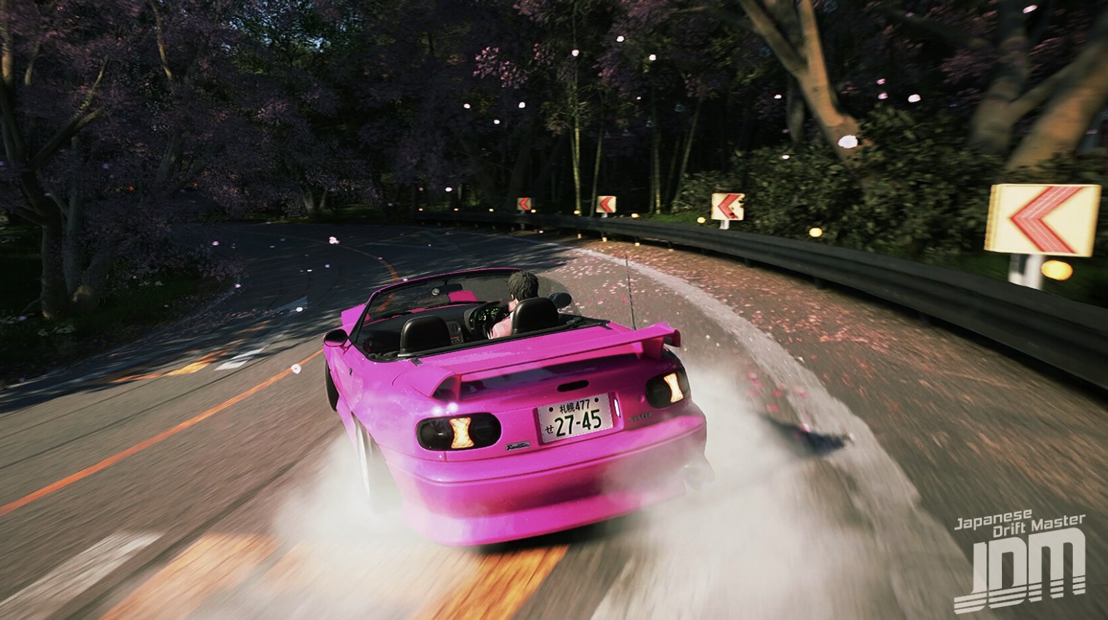 JDM: Japanese Drift Master Ditunda, Rilis Mei 2025