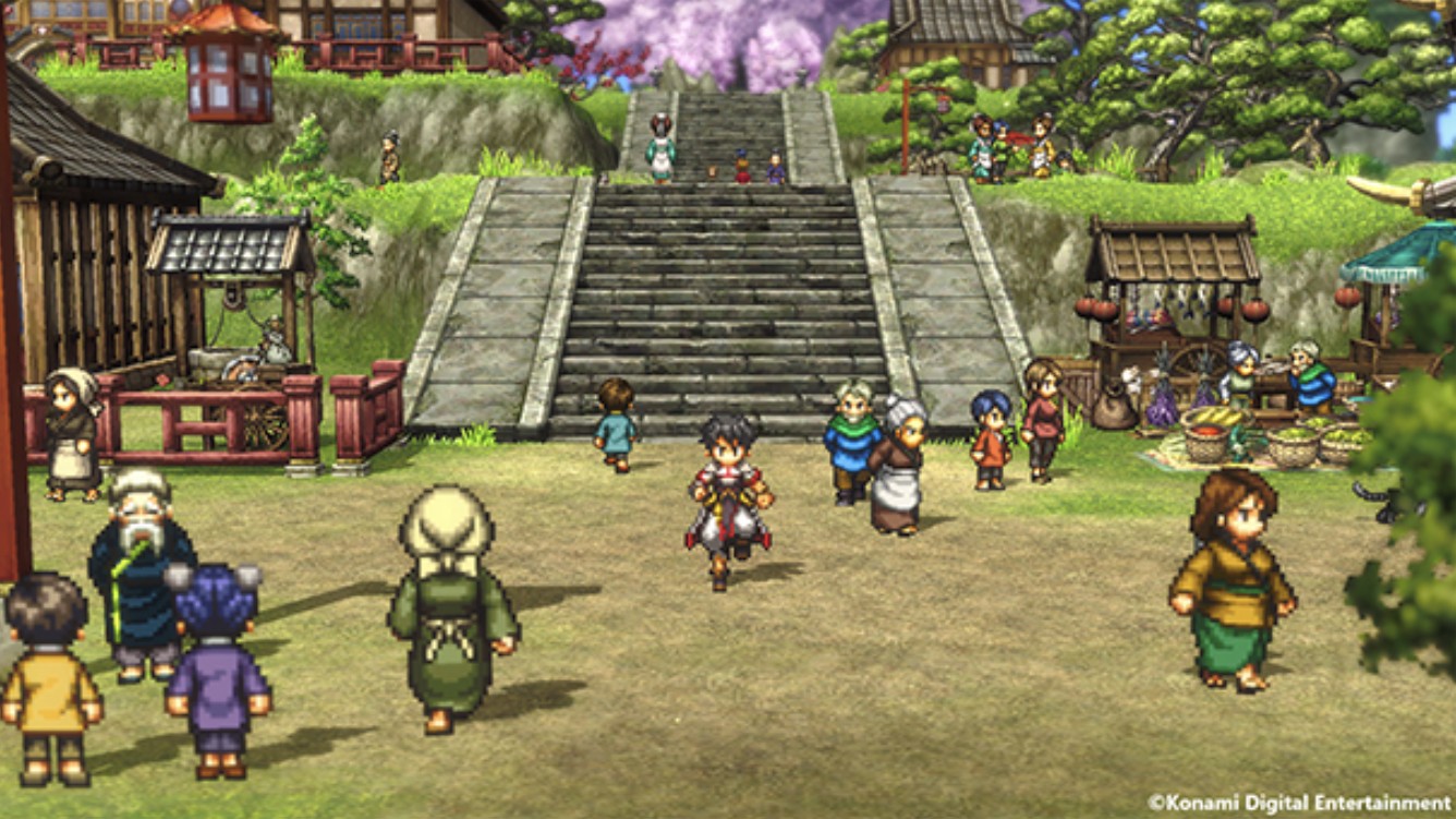 Konami Umumkan Mobile Game dan Serial Animasi Suikoden dalam Suikoden Live