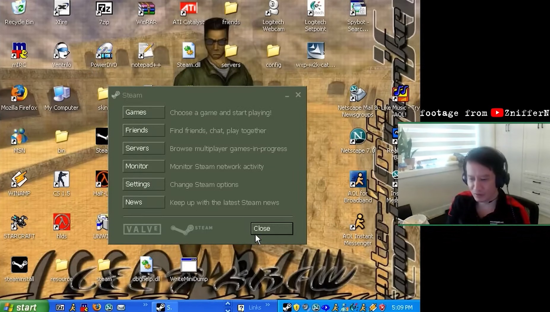 Kreator Counter-Strike Kritik Industri Game yang Terlalu Banyak Mengandalkan Uang Cepat