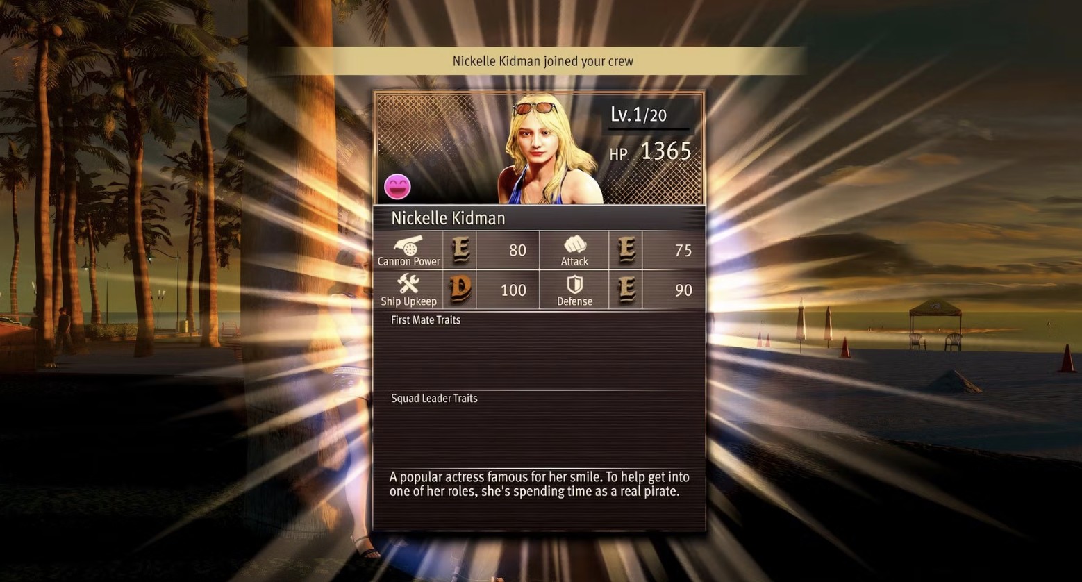 Kru Terbaik di Like A Dragon: Pirate Yakuza yang Wajib Direkrut Sejak Awal!