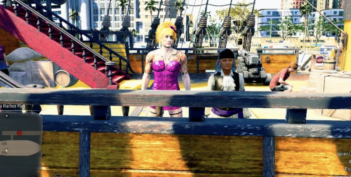 Kru Terbaik di Like A Dragon: Pirate Yakuza yang Wajib Direkrut Sejak Awal!