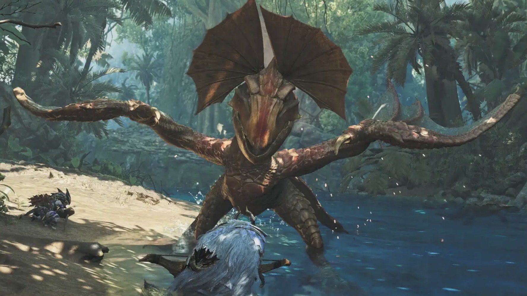 Panduan Lengkap: Menyelesaikan Event Quest "Kut-Ku Gone Cuckoo" di Monster Hunter Wilds