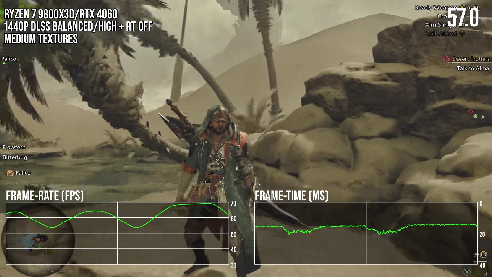 Monster Hunter Wilds Dikritik, Visual Seperti PS3 dan Performa Buruk di PC Mid-Range