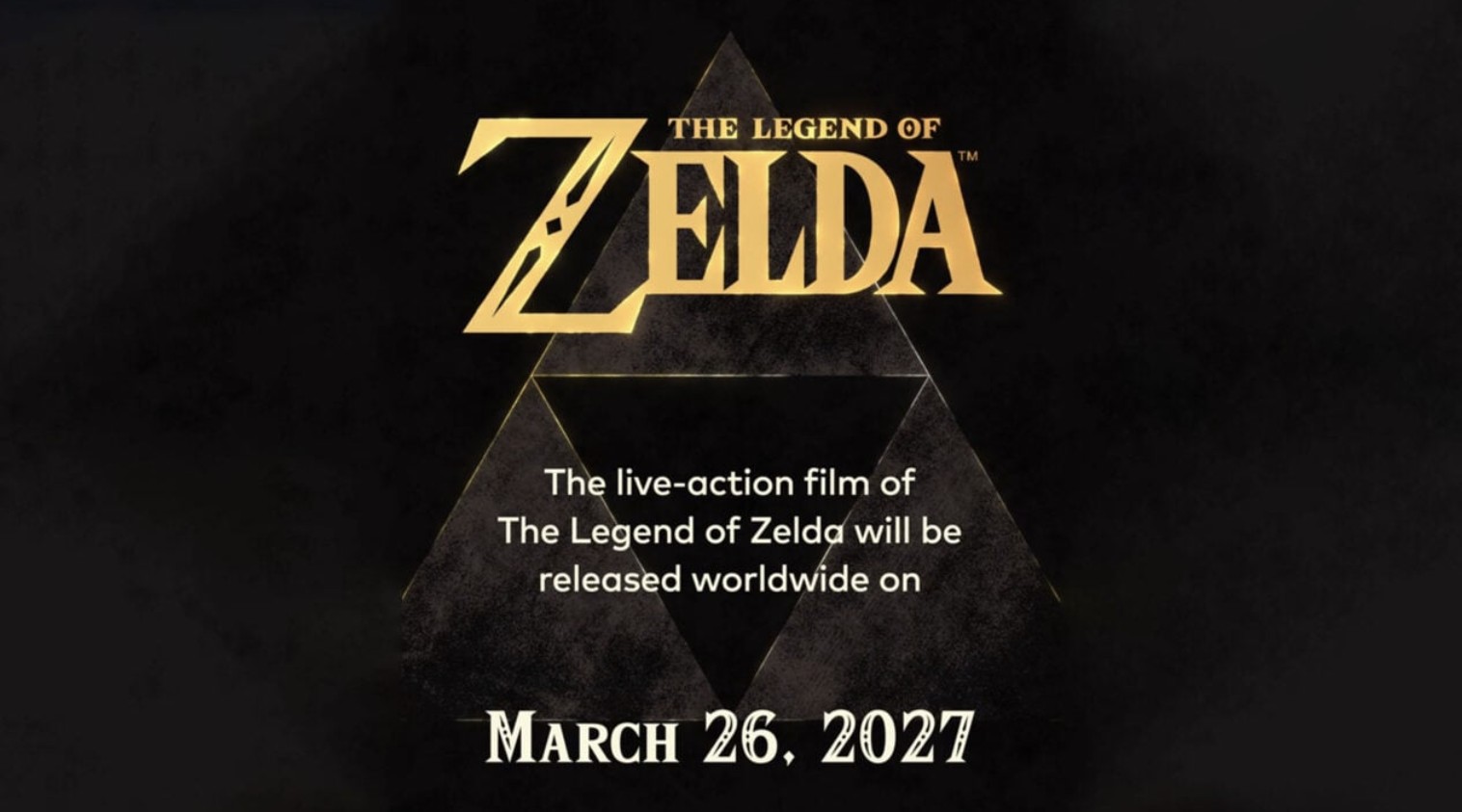 Nintendo Umumkan Film Live-Action The Legend of Zelda Tayang Perdana Maret 2027