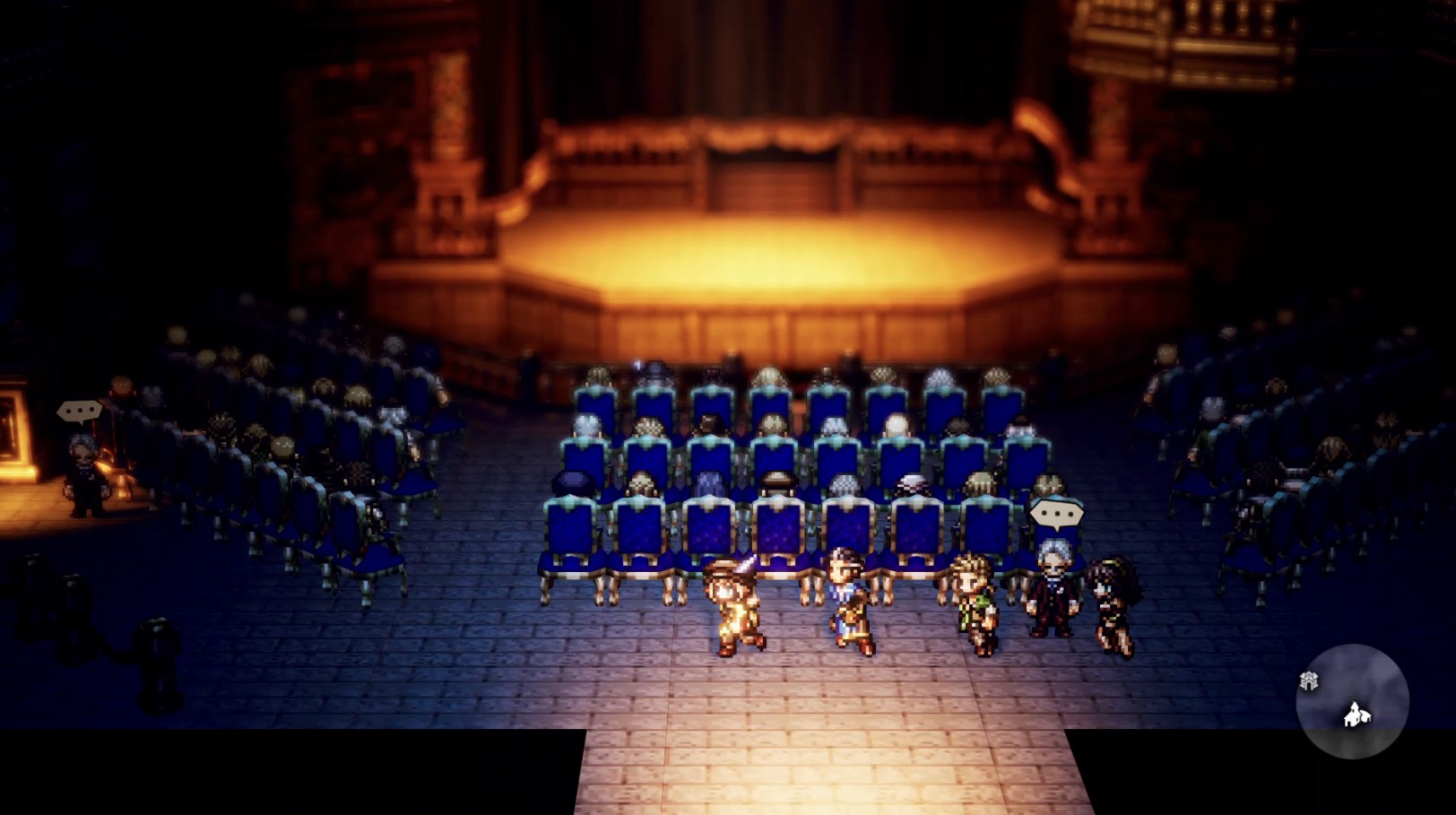 OCTOPATH TRAVELER + OCTOPATH TRAVELER II Bundle Hadir dalam Versi Fisik, Rilis 2 April 2025