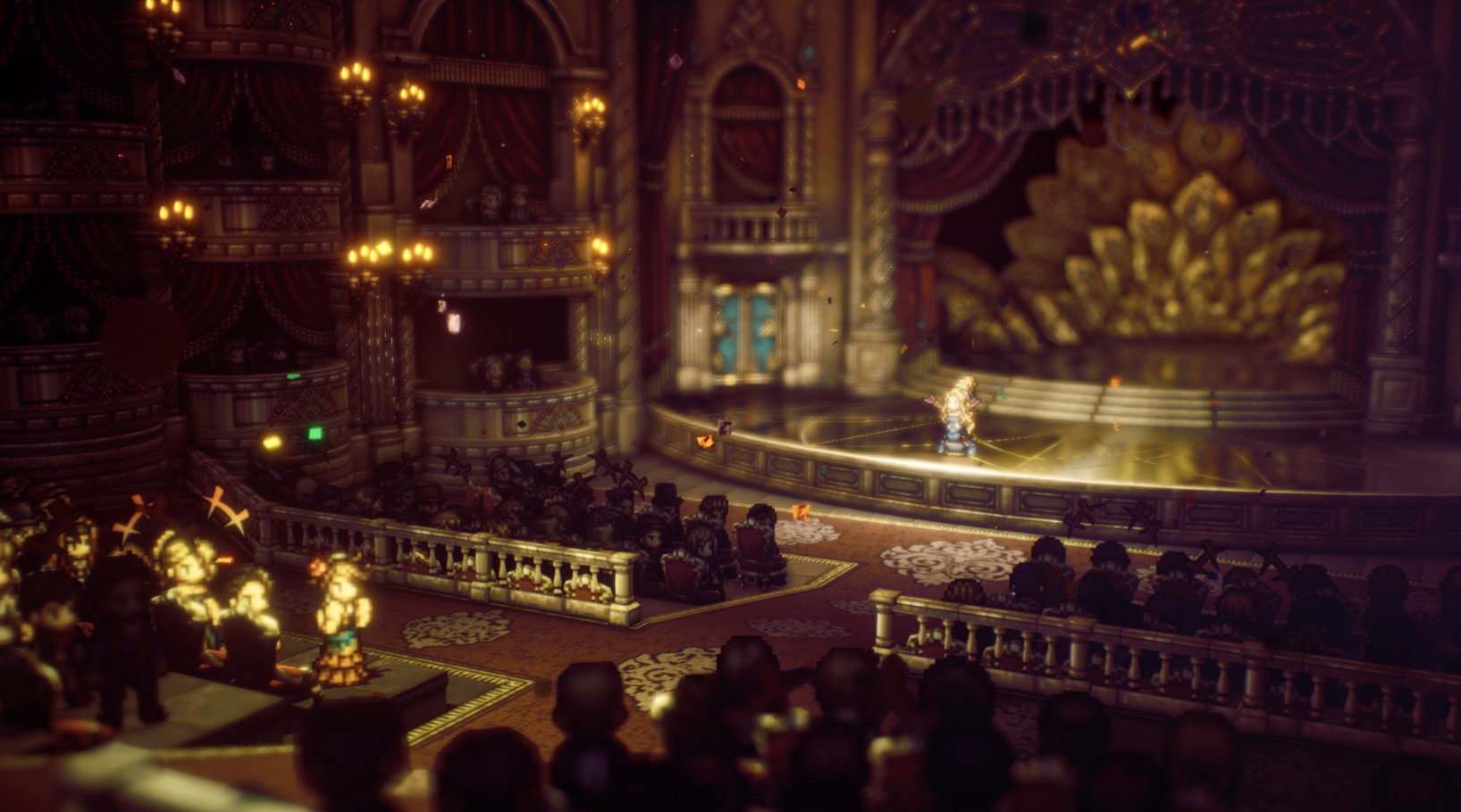 OCTOPATH TRAVELER + OCTOPATH TRAVELER II Bundle Hadir dalam Versi Fisik, Rilis 2 April 2025