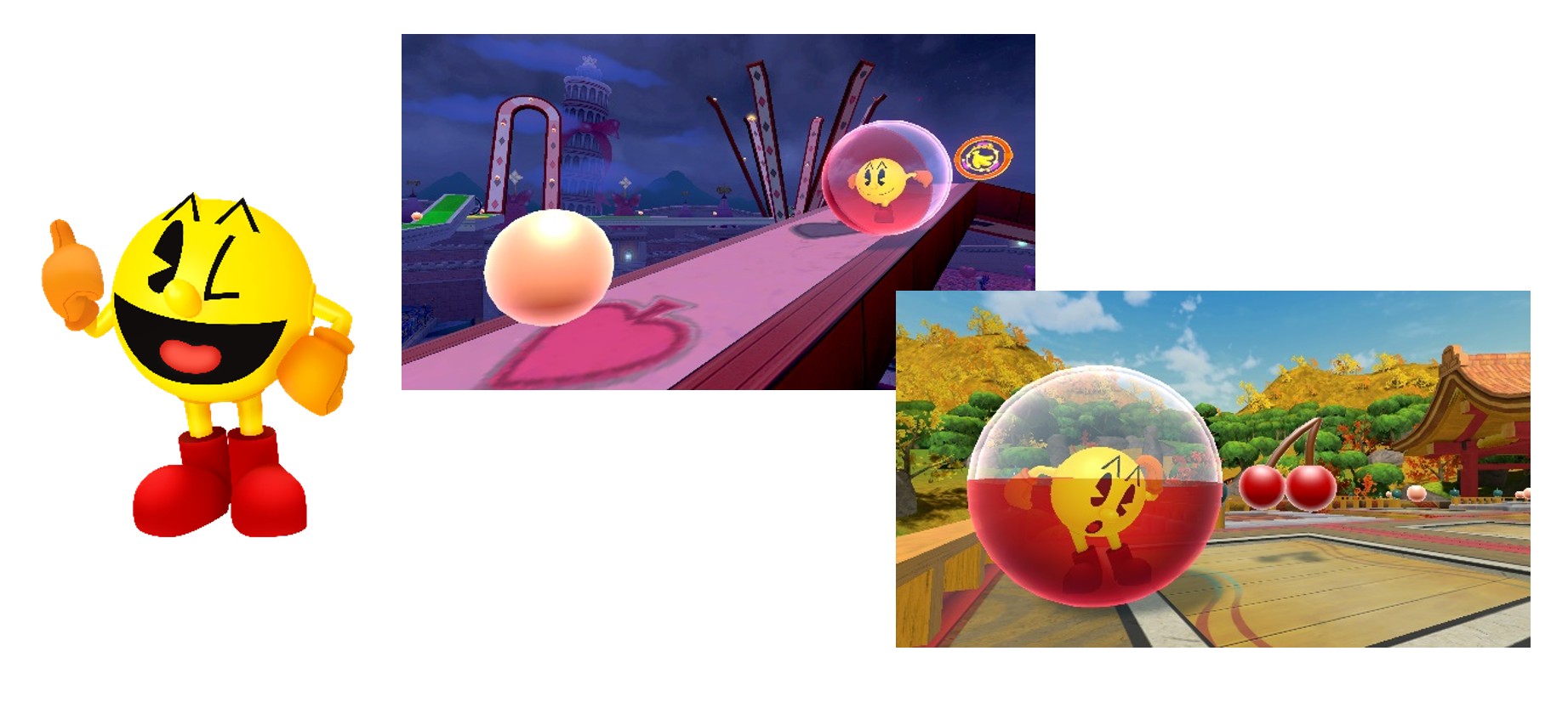 PAC-MAN Resmi Hadir di Super Monkey Ball Banana Rumble! DLC Terbaru Siap Guncang Nintendo Switch