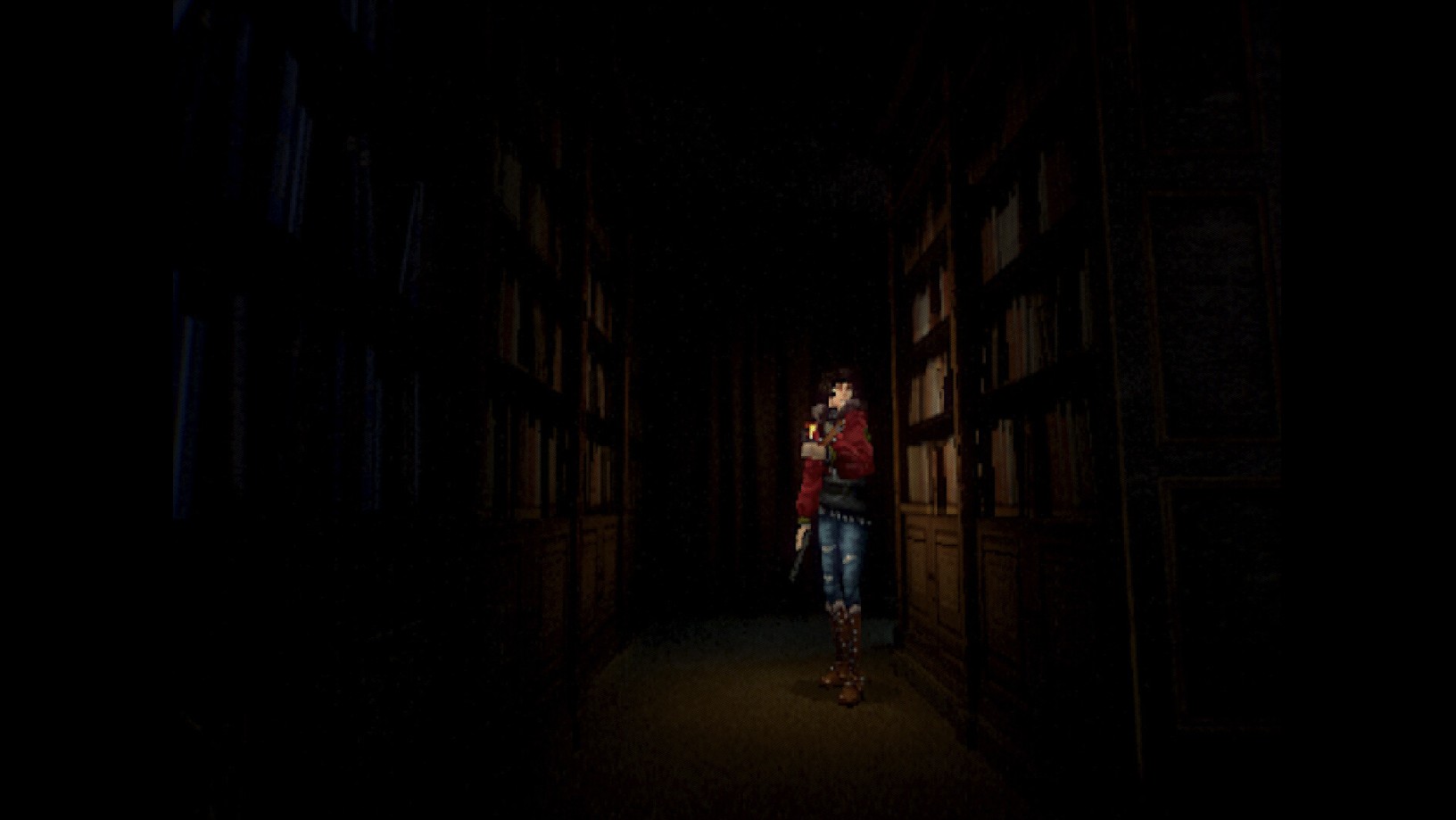 PHASE ZERO: Game Horor Survival Bergaya Retro Diumumkan untuk PC