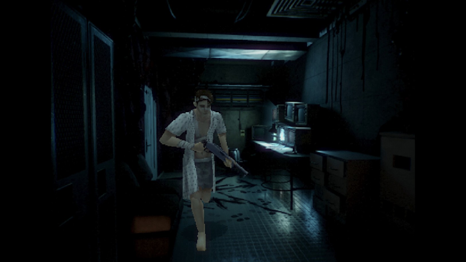 PHASE ZERO: Game Horor Survival Bergaya Retro Diumumkan untuk PC