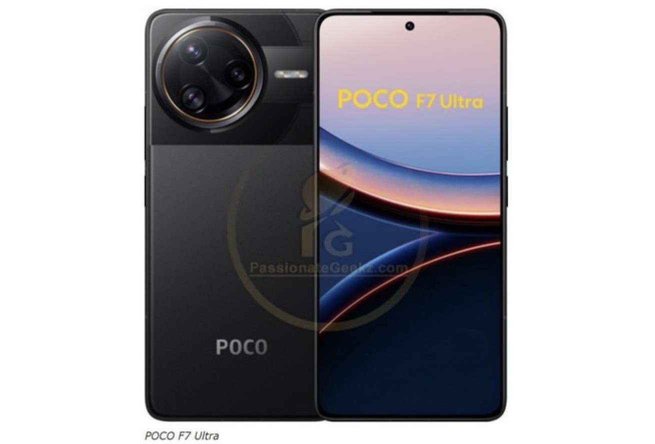POCO F7 Ultra & F7 Pro Bocor! Spesifikasi Lengkap Ungkap Chipset Flagship dan Kamera 50MP